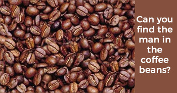 can-you-find-the-man-in-the-coffee-beans